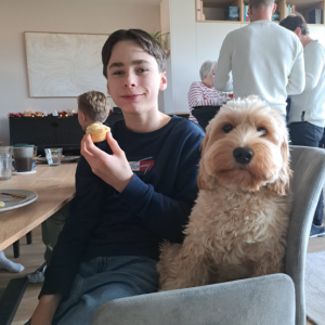 Profielfoto van Thom op Oppasland